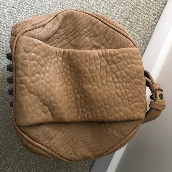 Alexander Wang Studded Rocco Bag - Picture 6 of 16